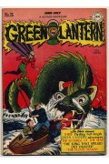 Green Lantern    (1941) 26  FN-